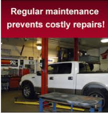 Preventative auto maintenance prevents costly repairs in Ann Arbor MI