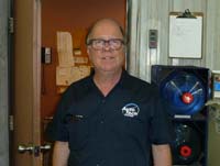 John is a mechanic at Auto Tech Center in Ann Arbor MI