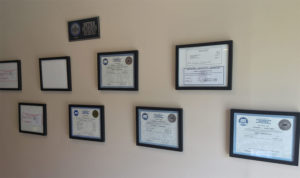 ASE Certifications at Auto Tech Center in Ann Arbor MI